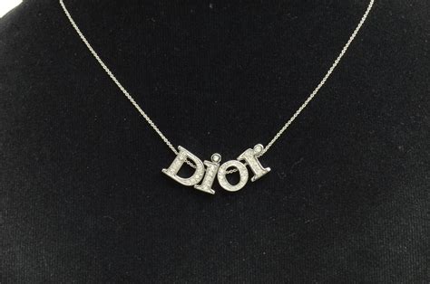 dior cheap jewelry|genuine christian dior jewelry.